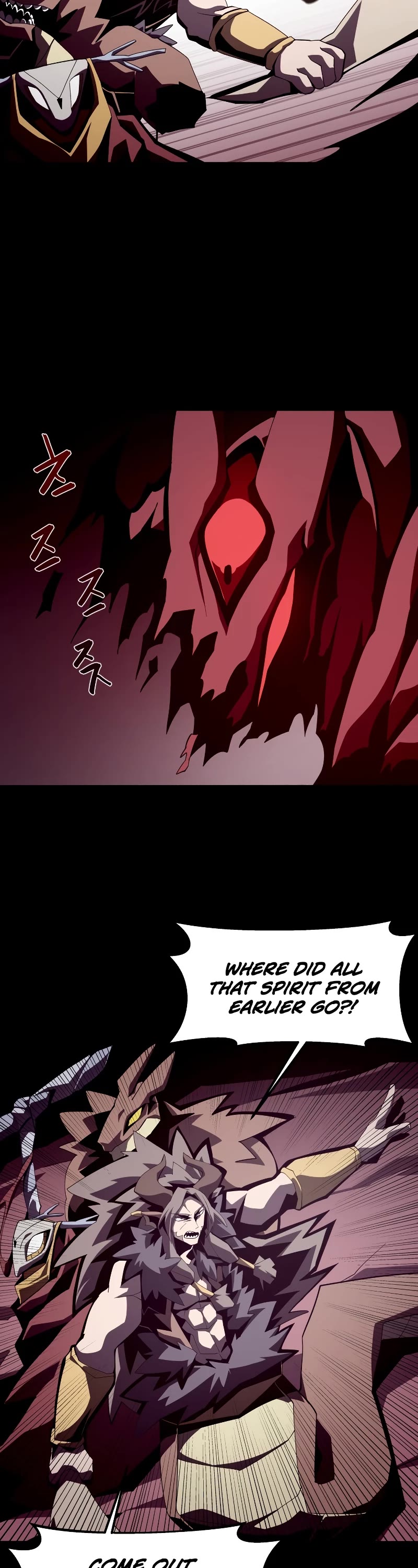Dungeon Odyssey Chapter 26 page 18 - Chapter 26