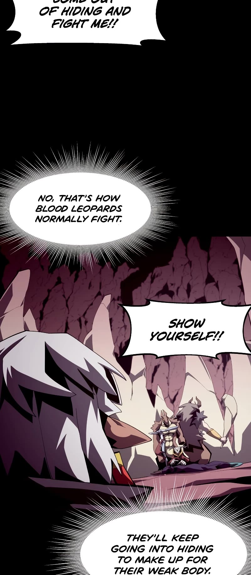 Dungeon Odyssey Chapter 26 page 19 - Chapter 26
