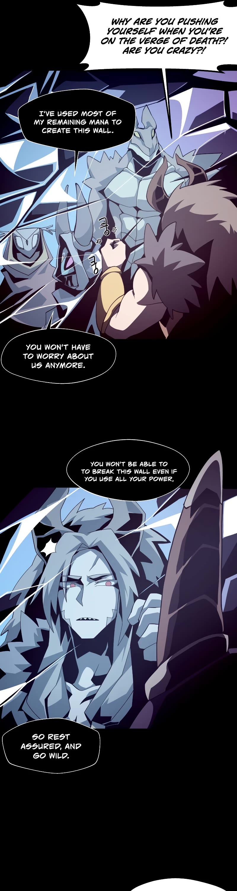 Dungeon Odyssey Chapter 26 page 26 - Chapter 26