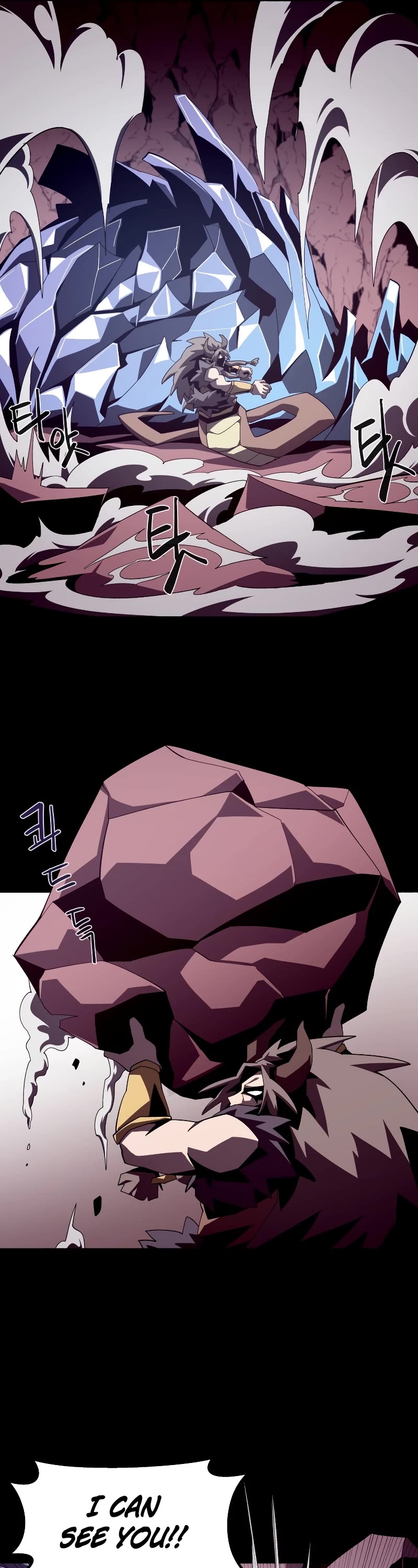Dungeon Odyssey Chapter 26 page 31 - Chapter 26