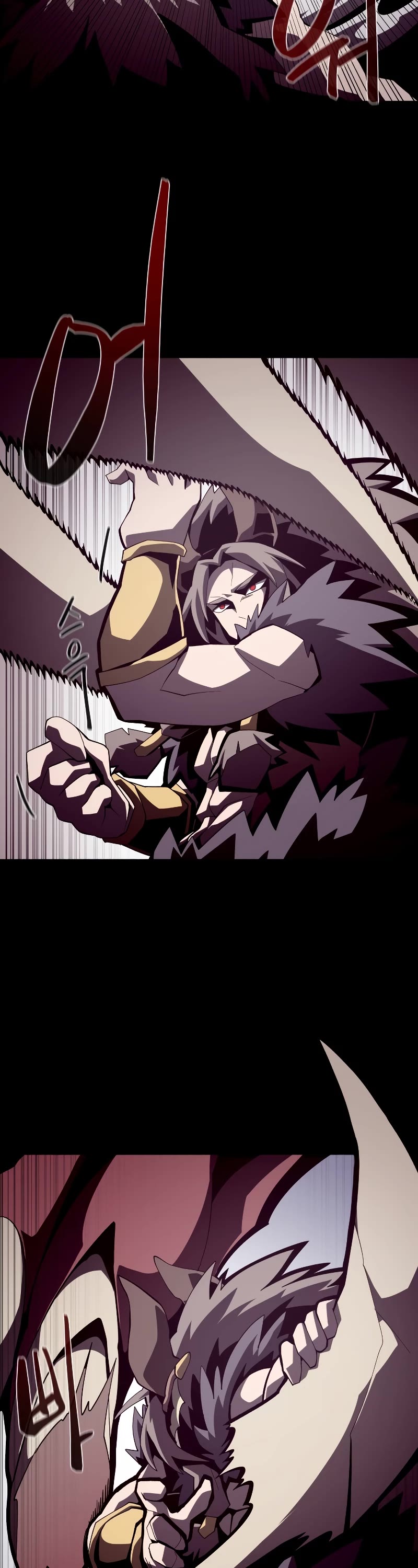 Dungeon Odyssey Chapter 26 page 33 - Chapter 26