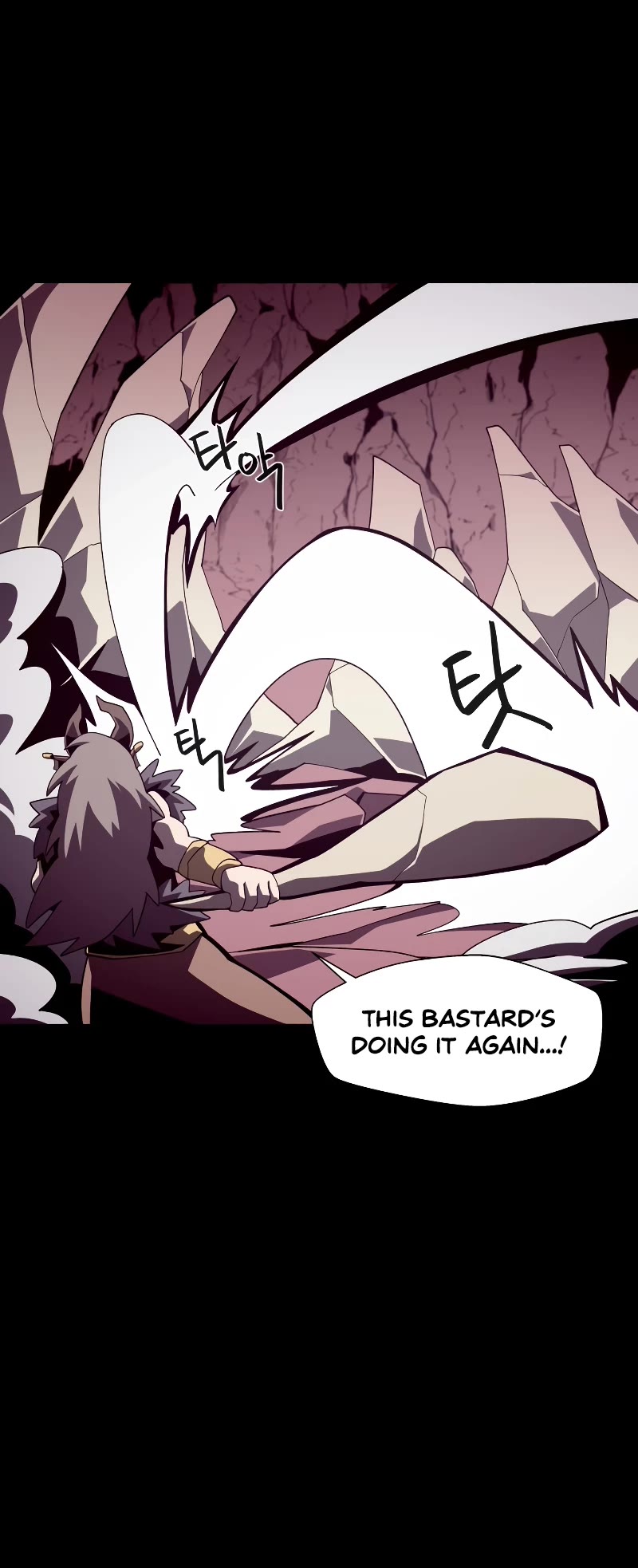 Dungeon Odyssey Chapter 26 page 35 - Chapter 26