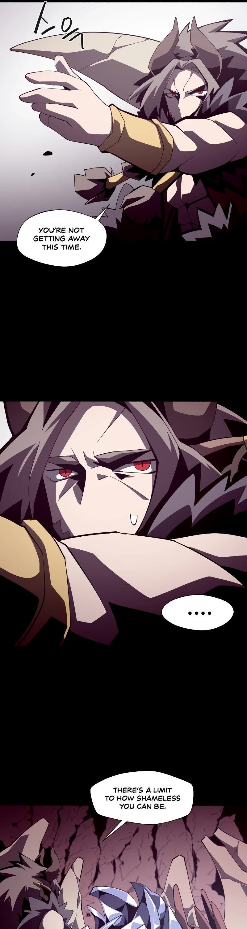 Dungeon Odyssey Chapter 26 page 36 - Chapter 26