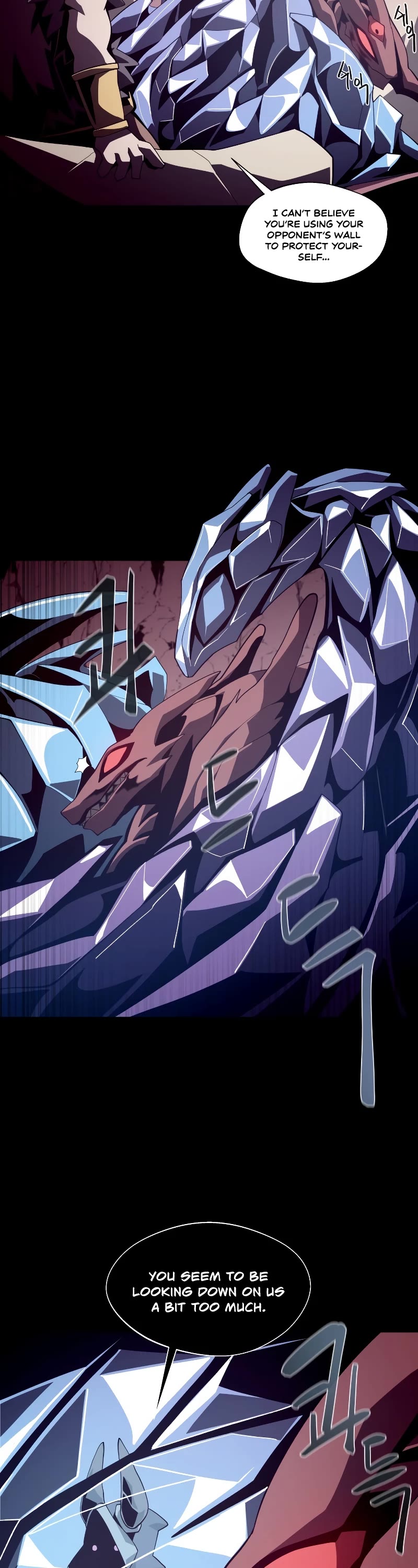 Dungeon Odyssey Chapter 26 page 37 - Chapter 26