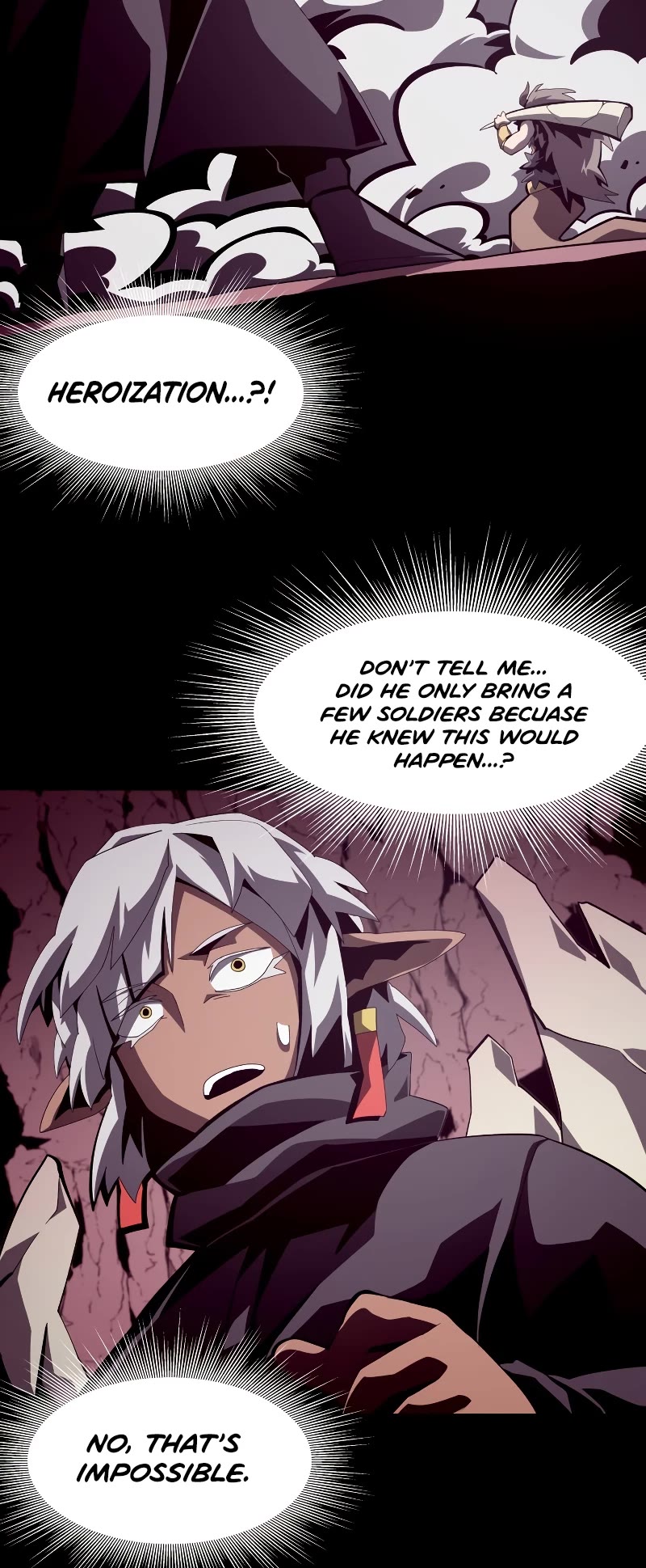 Dungeon Odyssey Chapter 26 page 9 - Chapter 26