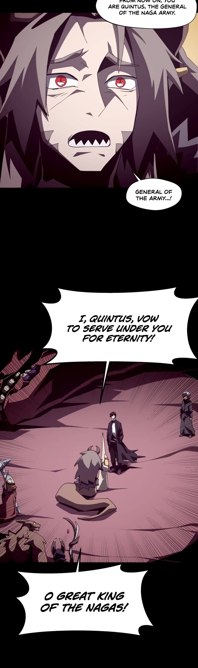 Dungeon Odyssey Chapter 27 page 10 - Chapter 27