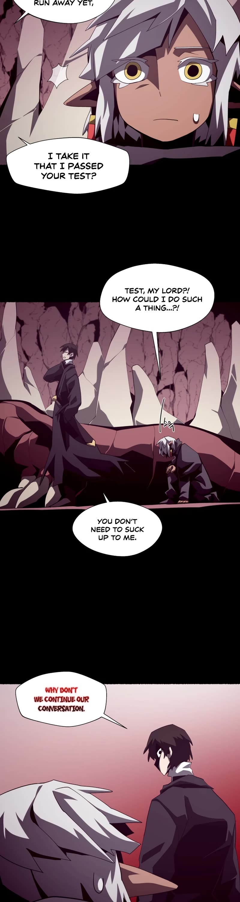 Dungeon Odyssey Chapter 27 page 14 - Chapter 27