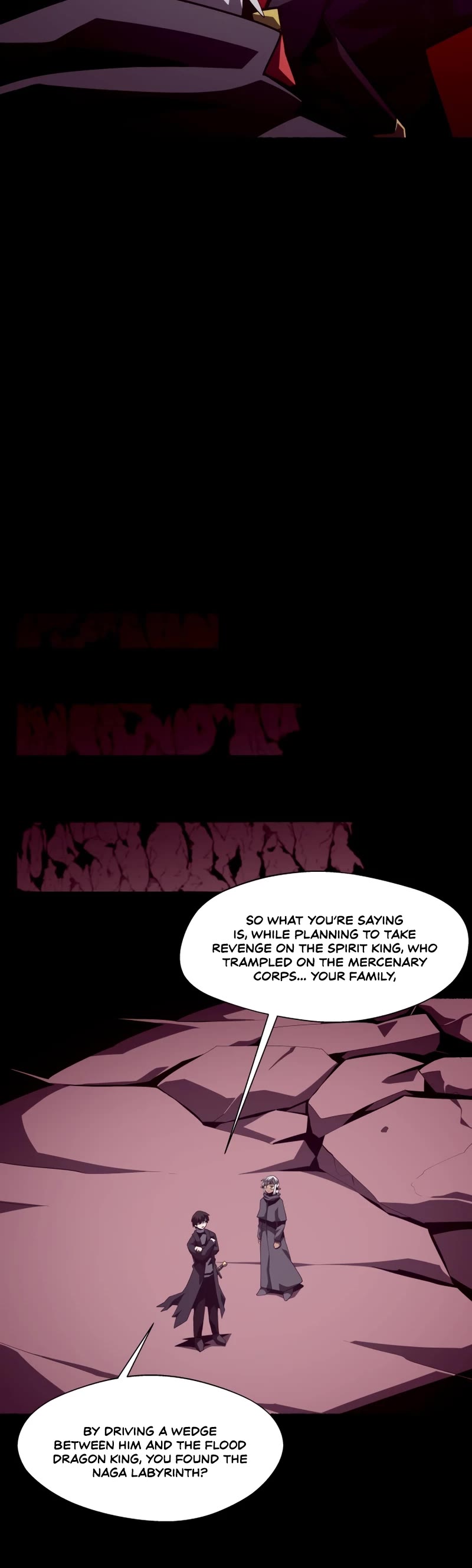 Dungeon Odyssey Chapter 27 page 15 - Chapter 27