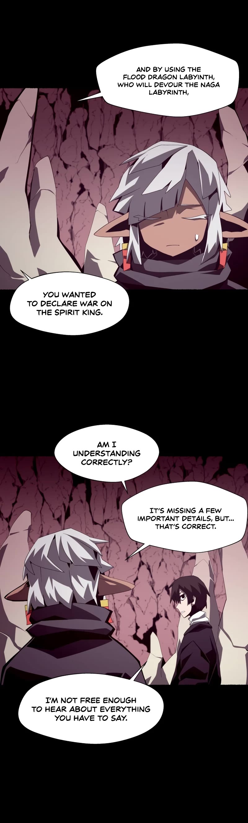 Dungeon Odyssey Chapter 27 page 16 - Chapter 27