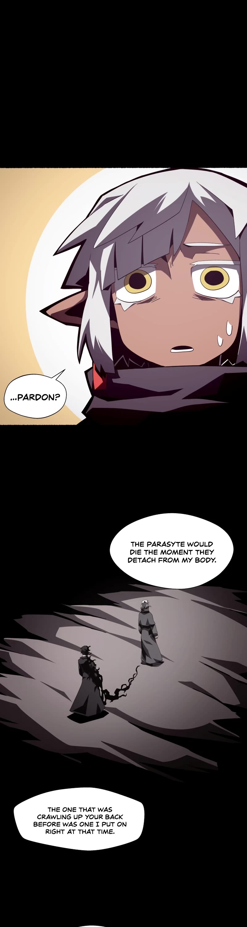 Dungeon Odyssey Chapter 27 page 19 - Chapter 27