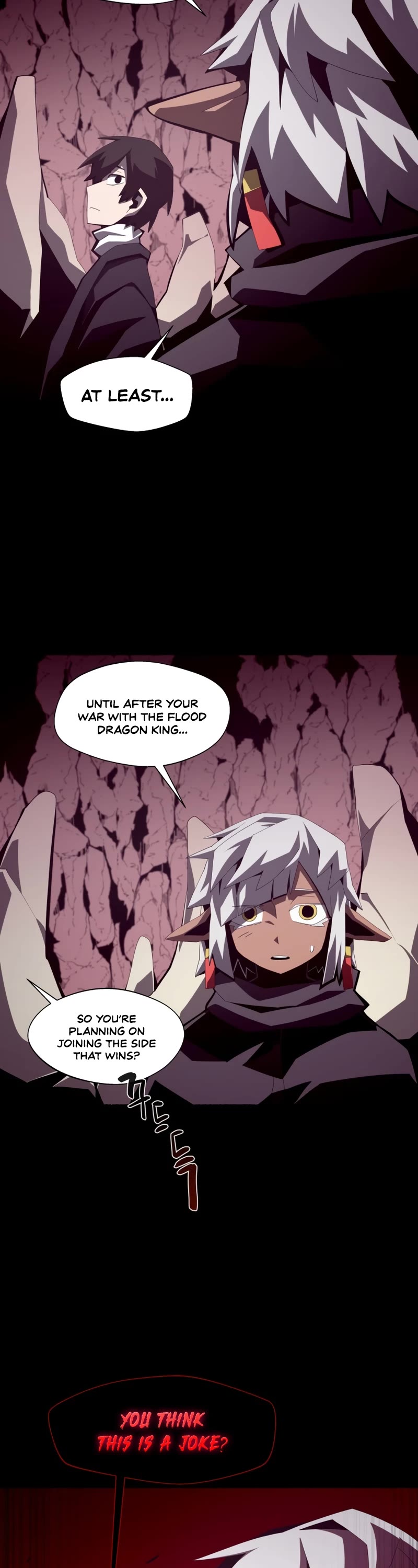 Dungeon Odyssey Chapter 27 page 23 - Chapter 27