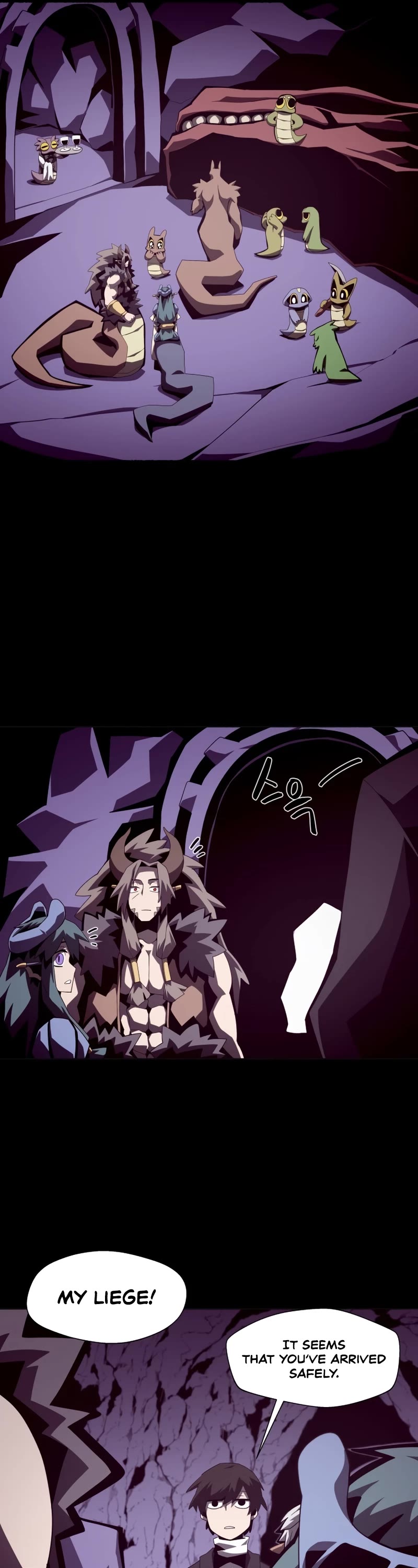 Dungeon Odyssey Chapter 27 page 27 - Chapter 27