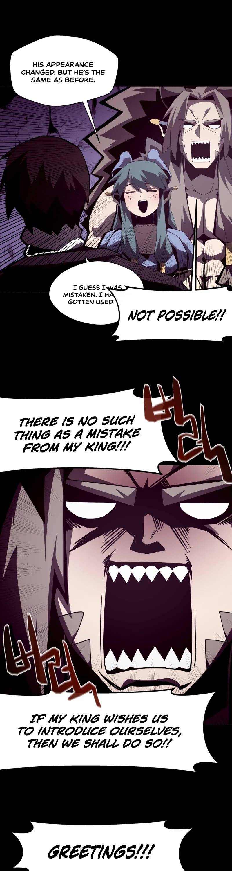 Dungeon Odyssey Chapter 27 page 29 - Chapter 27