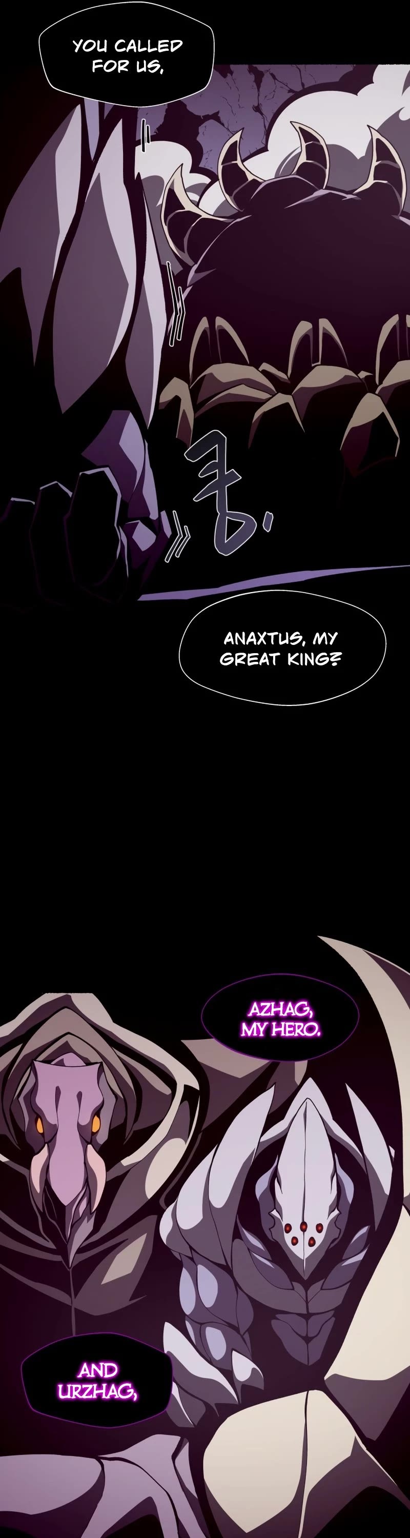 Dungeon Odyssey Chapter 27 page 37 - Chapter 27