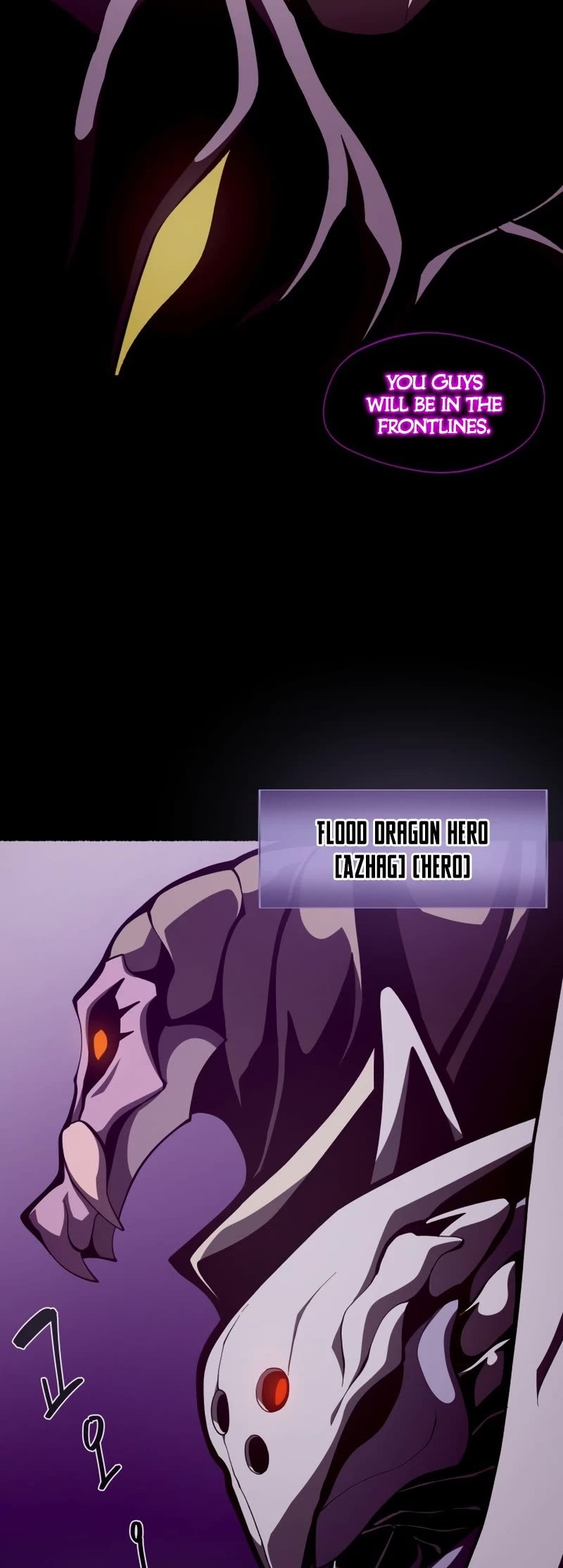 Dungeon Odyssey Chapter 27 page 38 - Chapter 27