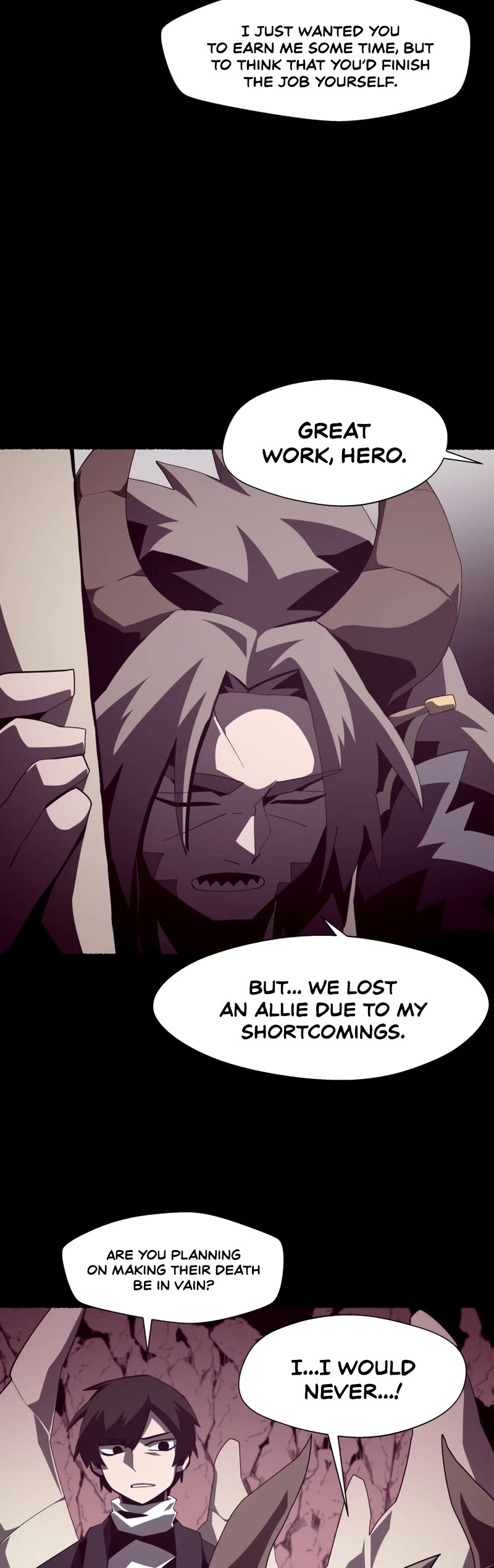 Dungeon Odyssey Chapter 27 page 5 - Chapter 27