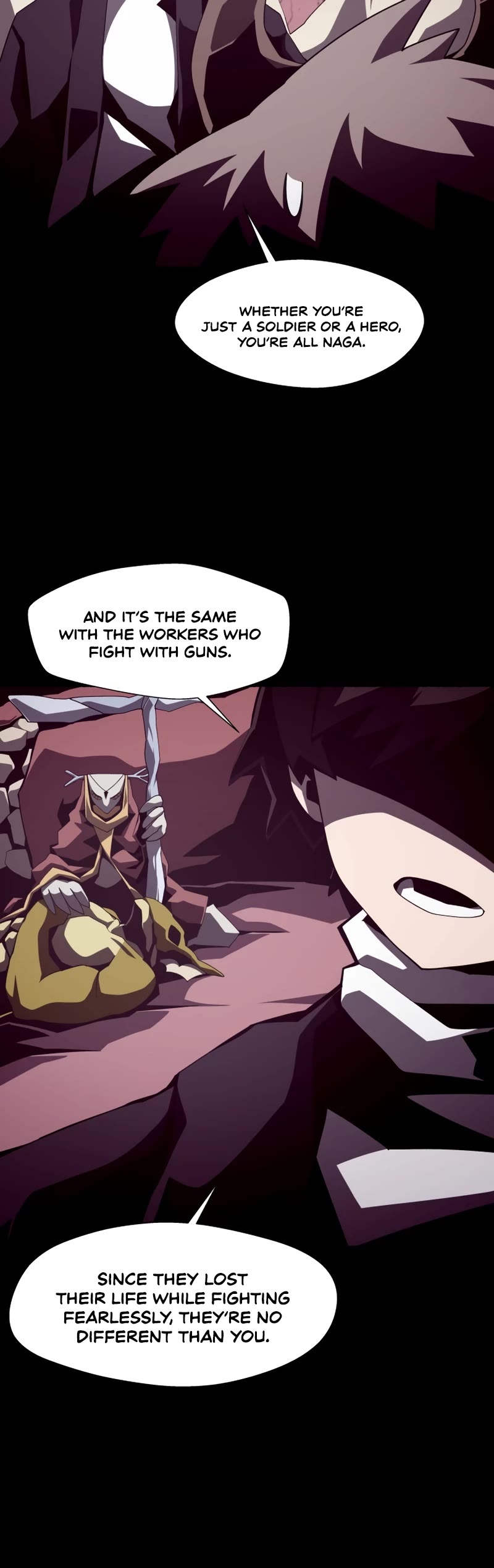 Dungeon Odyssey Chapter 27 page 6 - Chapter 27