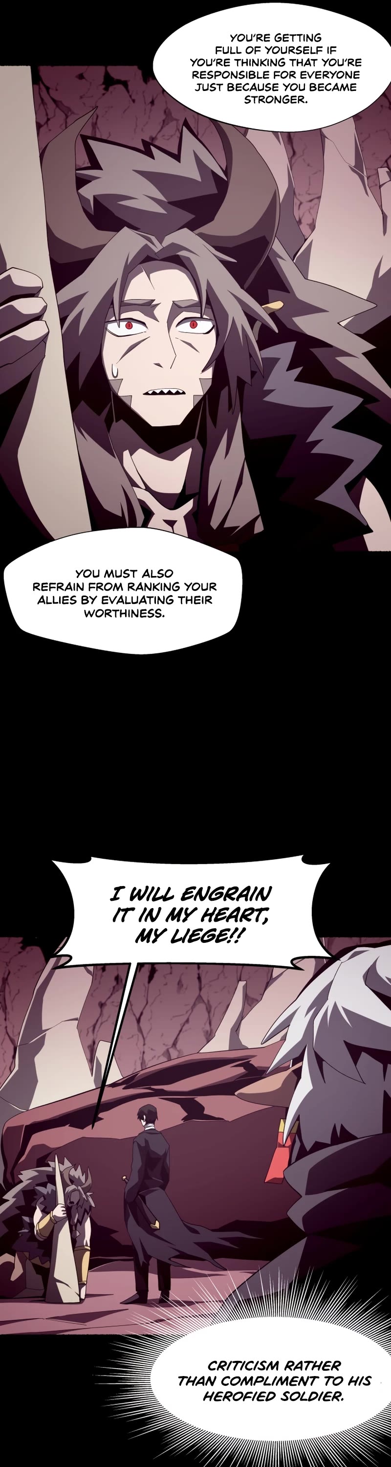 Dungeon Odyssey Chapter 27 page 7 - Chapter 27