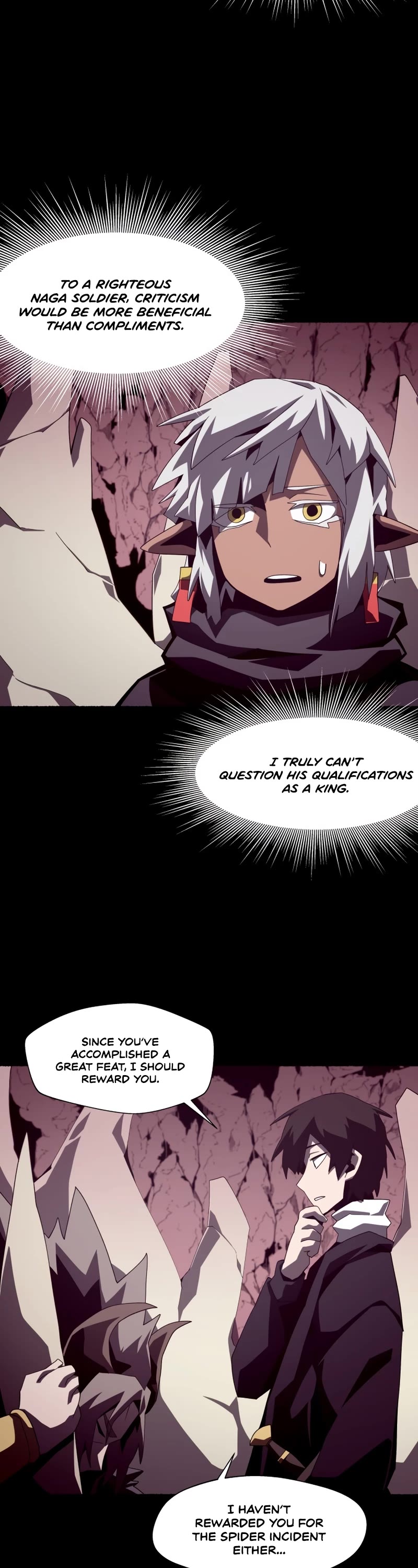 Dungeon Odyssey Chapter 27 page 8 - Chapter 27