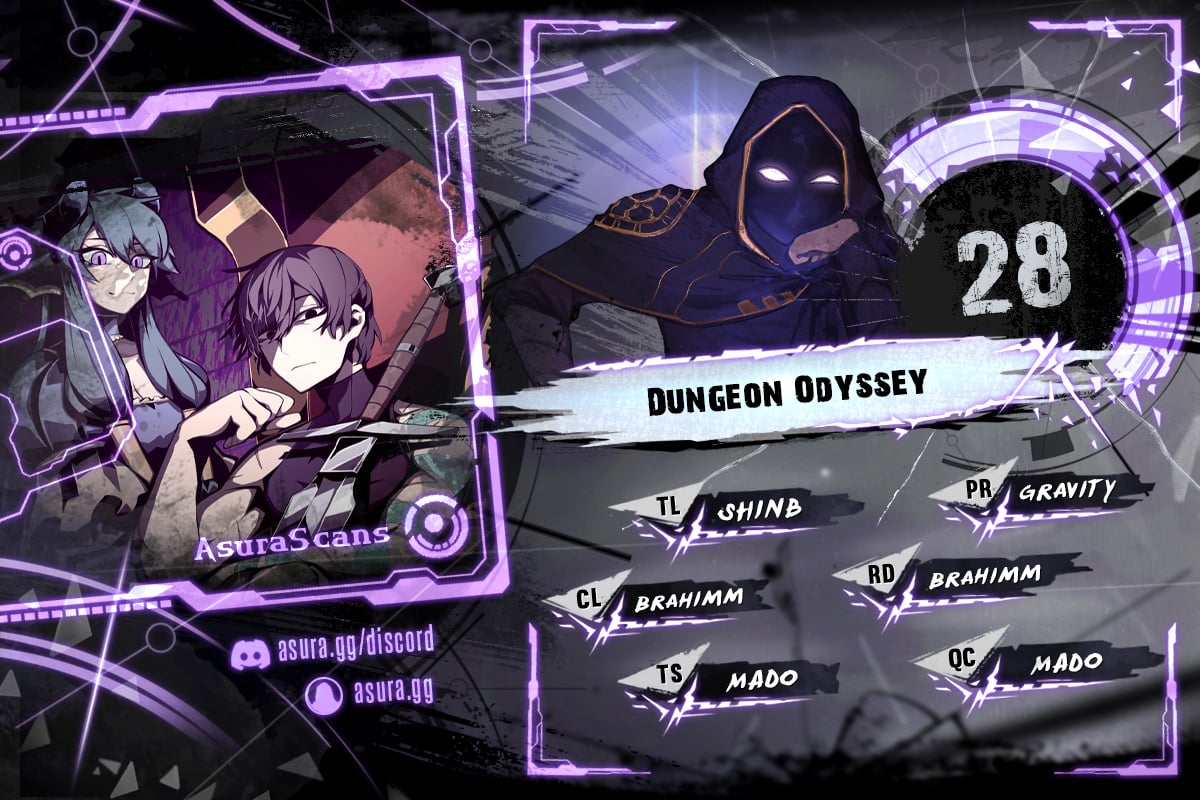 Dungeon Odyssey Chapter 28 page 1 - Chapter 28