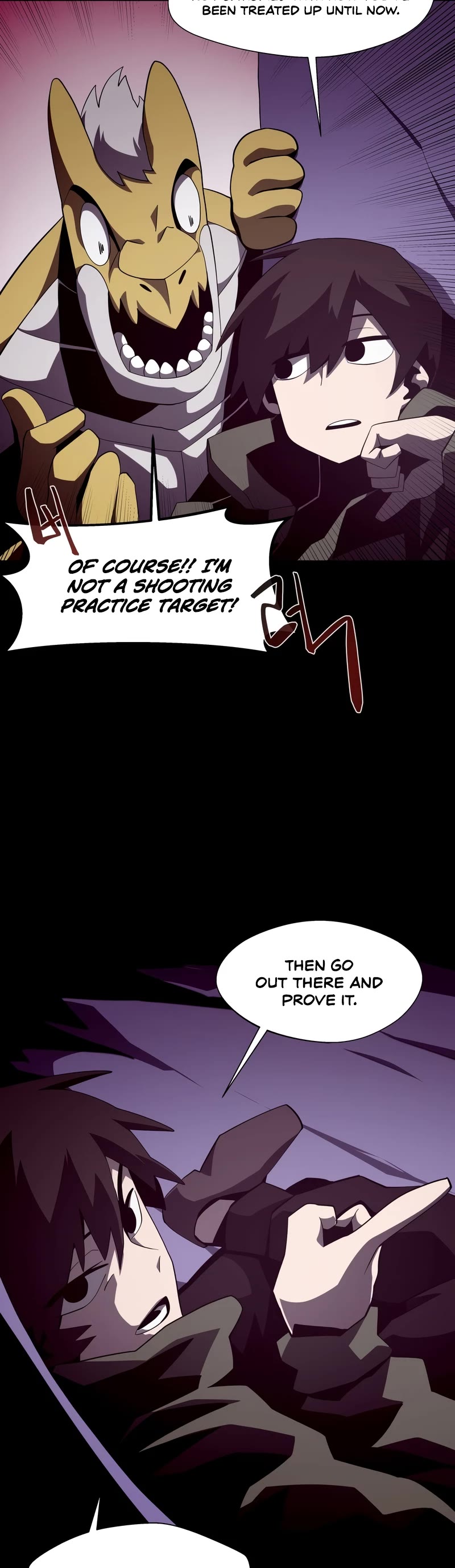 Dungeon Odyssey Chapter 28 page 10 - Chapter 28