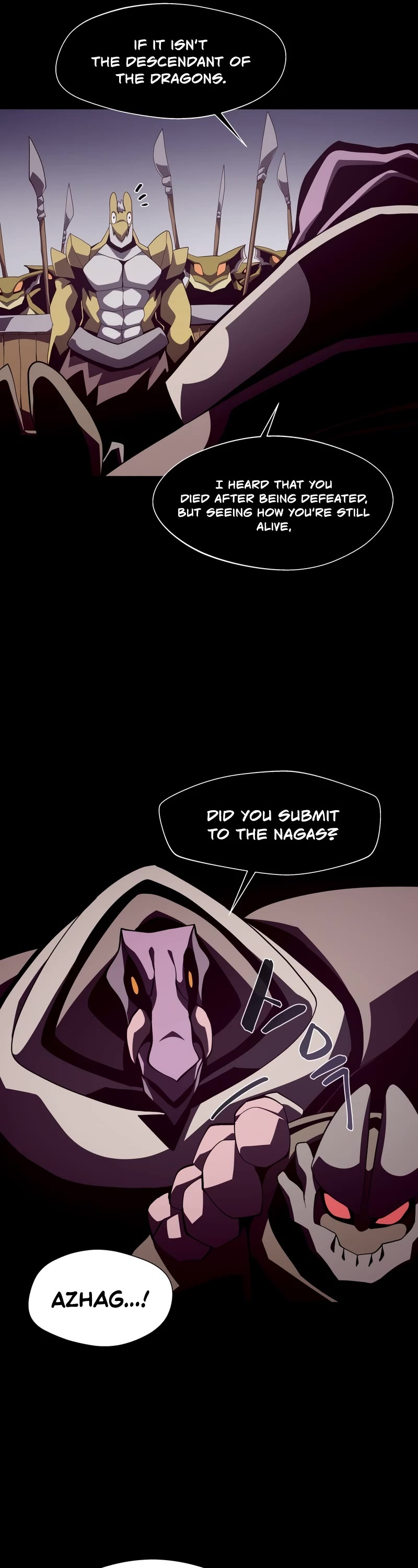 Dungeon Odyssey Chapter 28 page 12 - Chapter 28