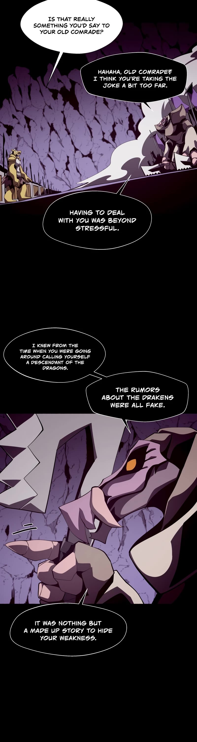 Dungeon Odyssey Chapter 28 page 13 - Chapter 28
