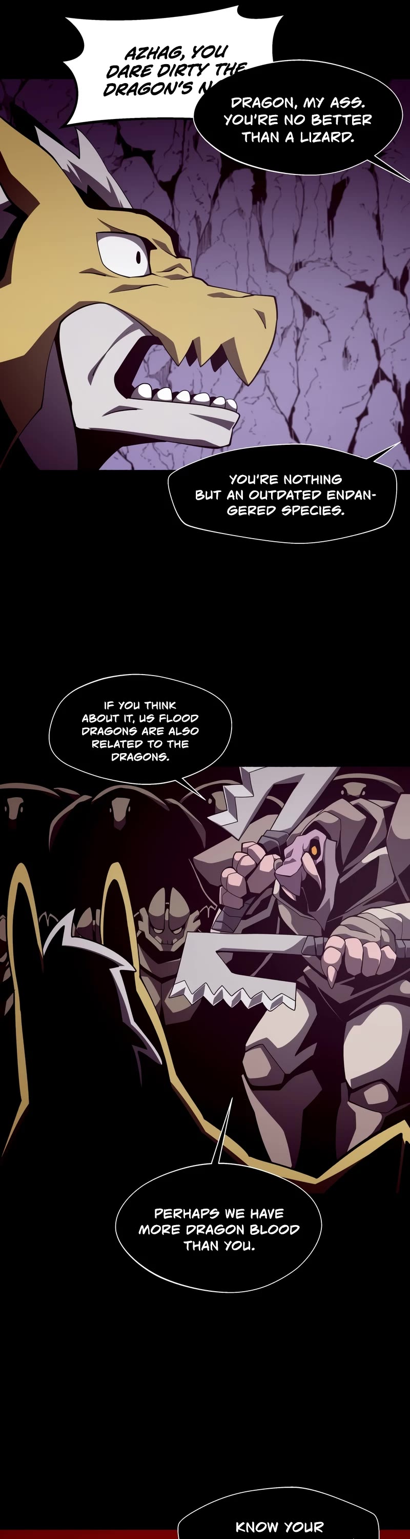 Dungeon Odyssey Chapter 28 page 14 - Chapter 28