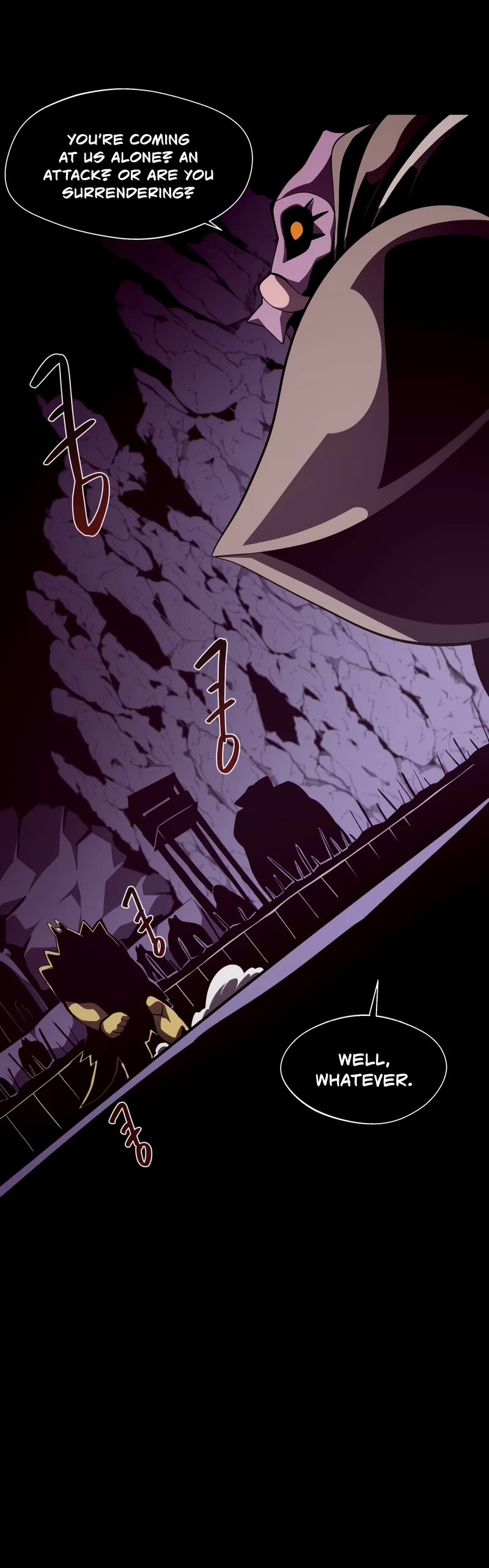 Dungeon Odyssey Chapter 28 page 16 - Chapter 28