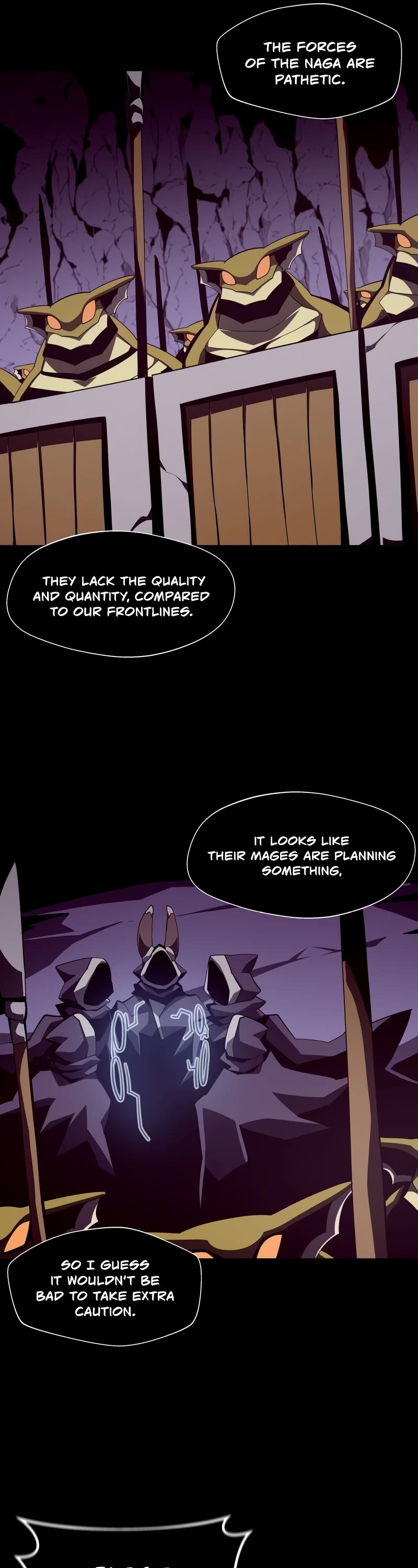 Dungeon Odyssey Chapter 28 page 17 - Chapter 28