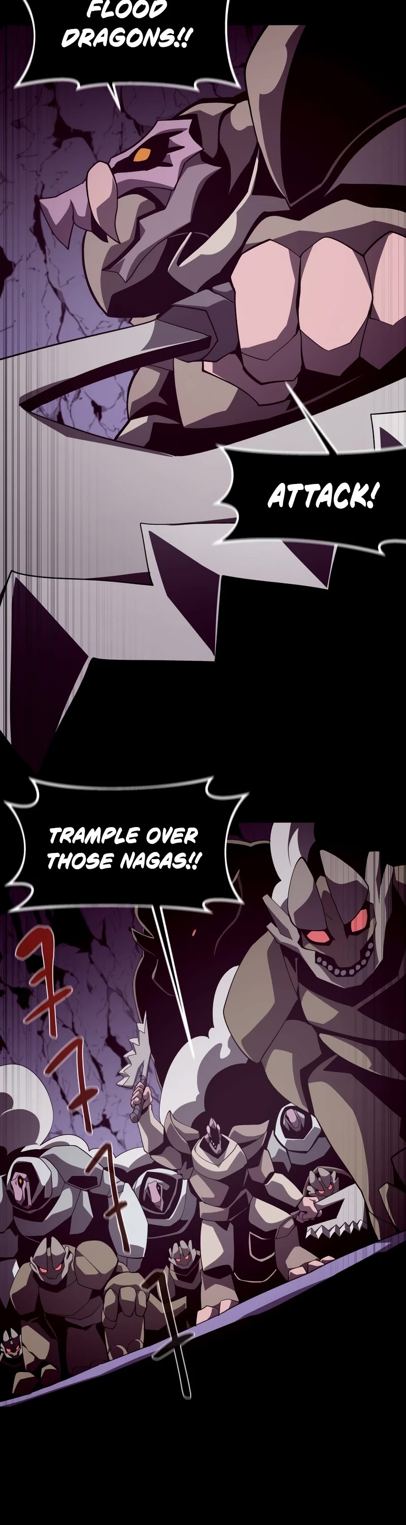 Dungeon Odyssey Chapter 28 page 18 - Chapter 28