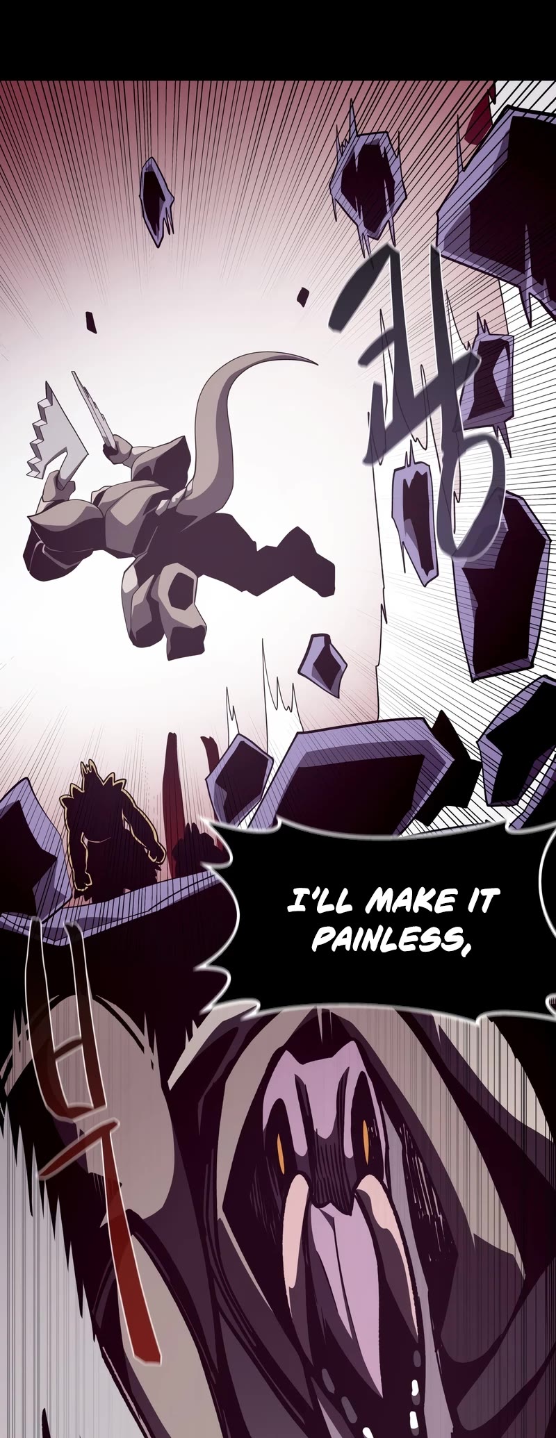 Dungeon Odyssey Chapter 28 page 20 - Chapter 28