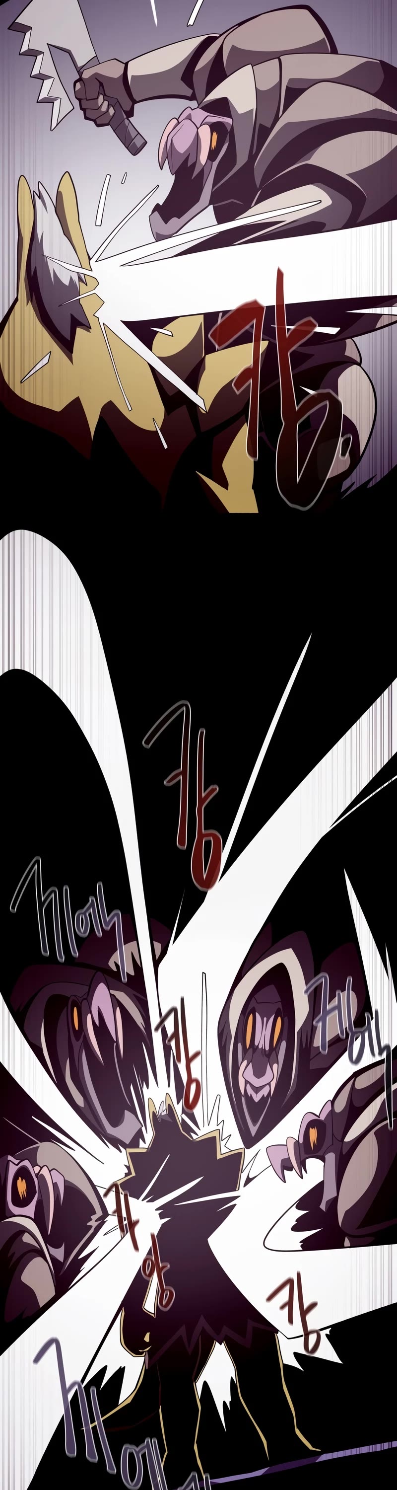 Dungeon Odyssey Chapter 28 page 24 - Chapter 28