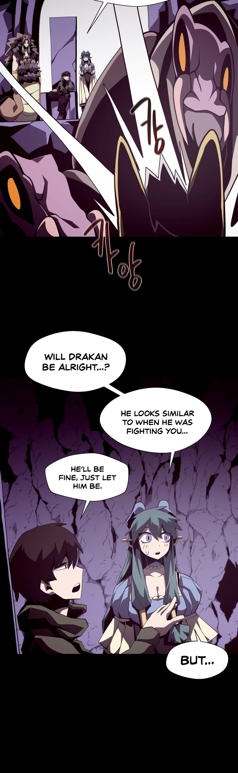 Dungeon Odyssey Chapter 28 page 26 - Chapter 28