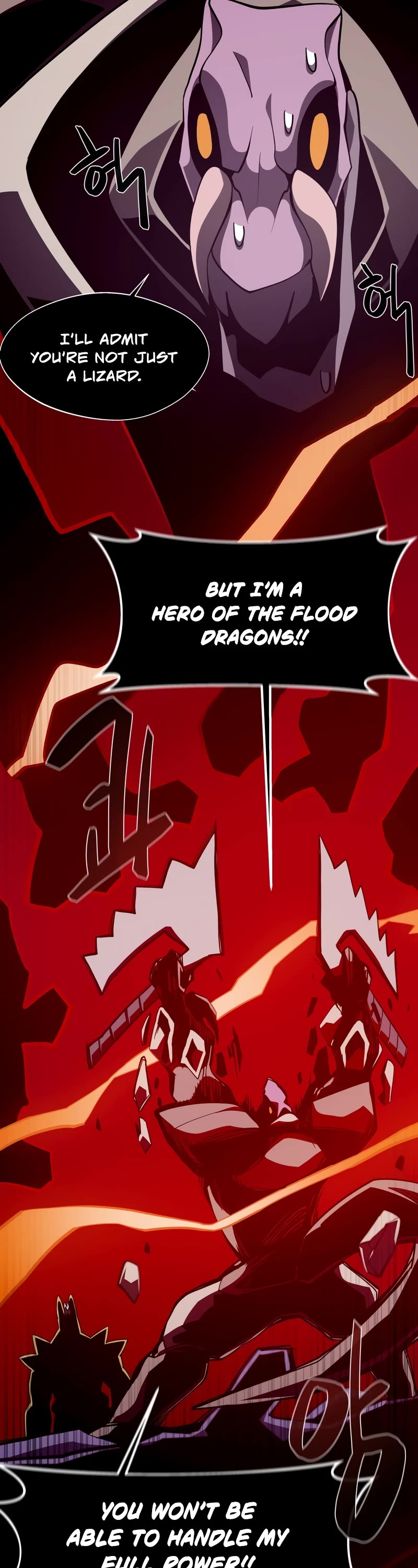 Dungeon Odyssey Chapter 28 page 29 - Chapter 28