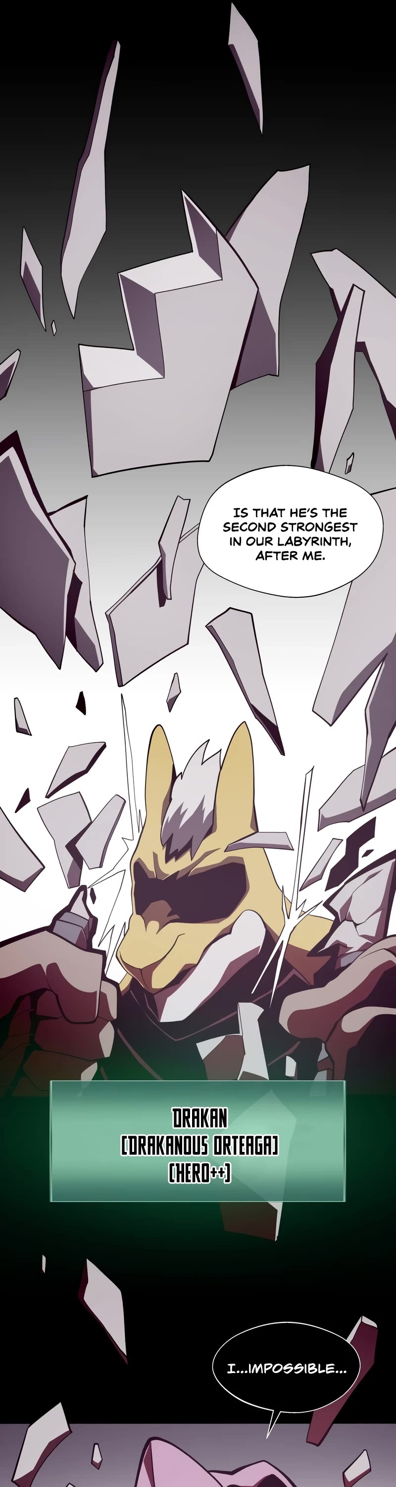 Dungeon Odyssey Chapter 28 page 32 - Chapter 28