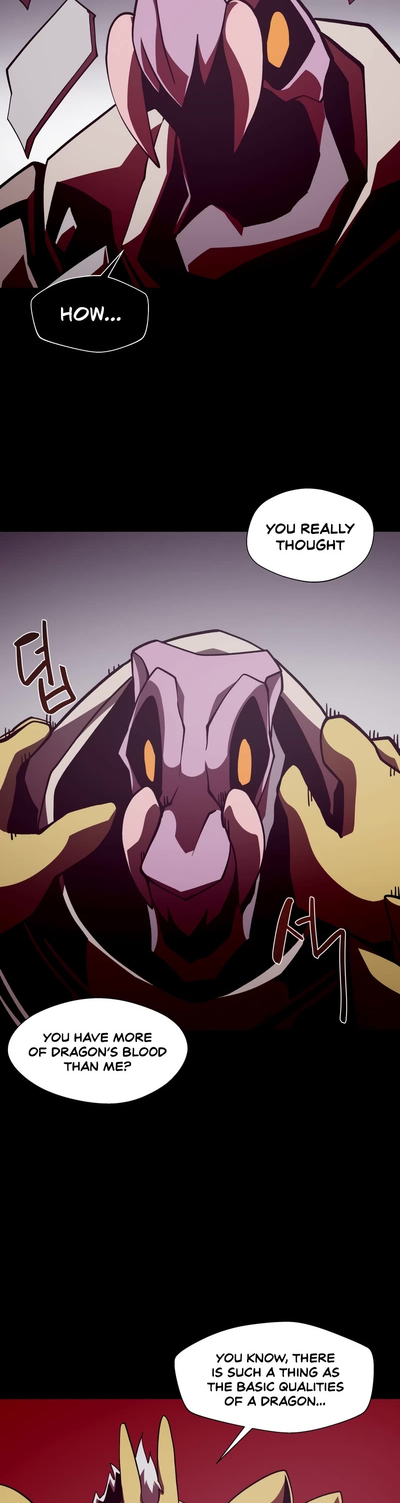 Dungeon Odyssey Chapter 28 page 33 - Chapter 28