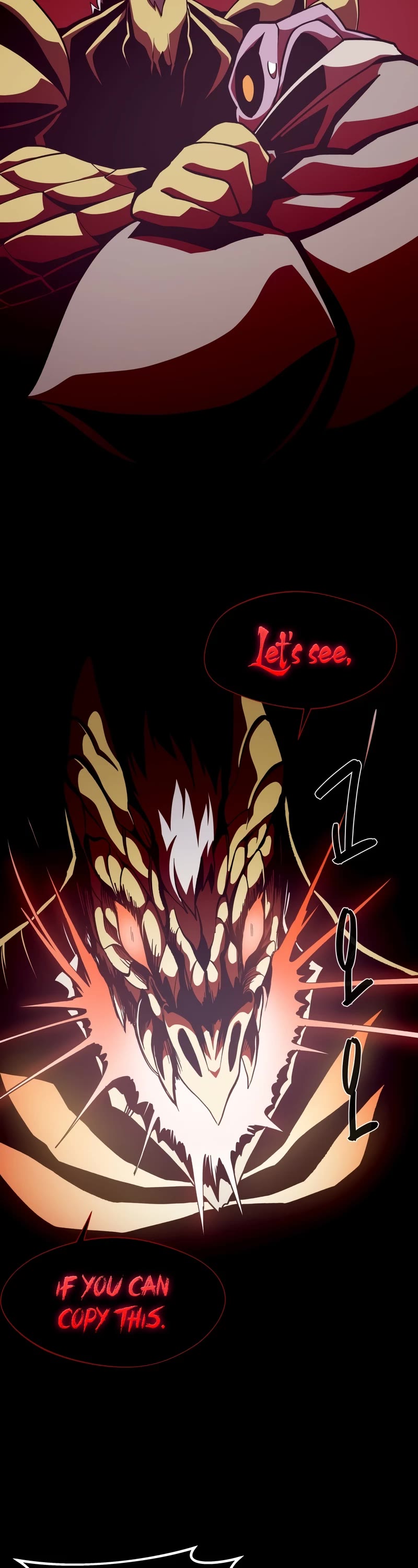 Dungeon Odyssey Chapter 28 page 34 - Chapter 28