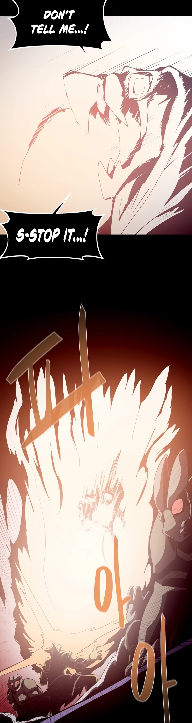 Dungeon Odyssey Chapter 28 page 35 - Chapter 28