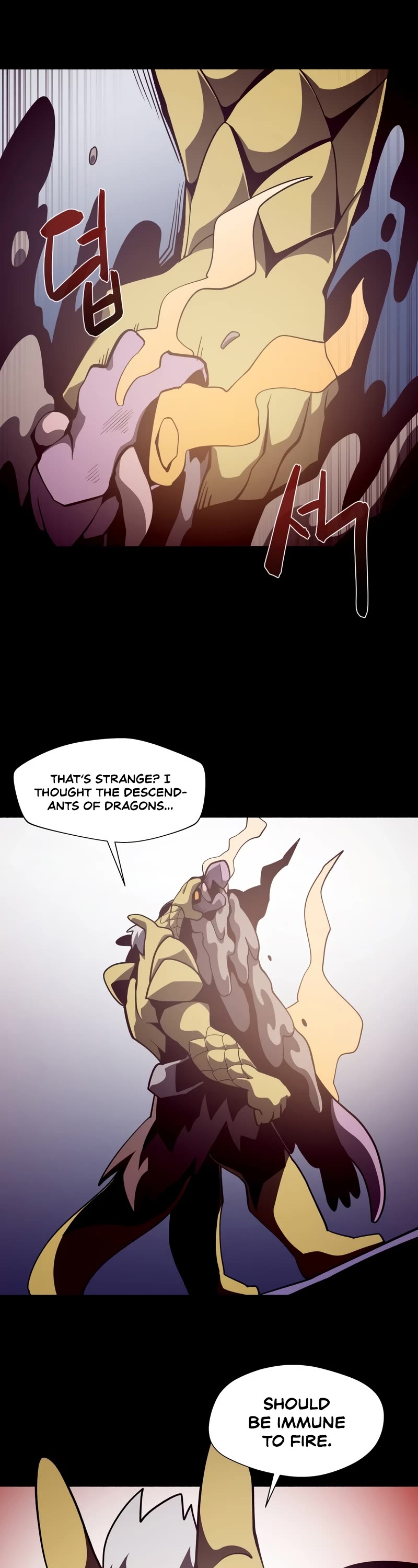 Dungeon Odyssey Chapter 28 page 37 - Chapter 28