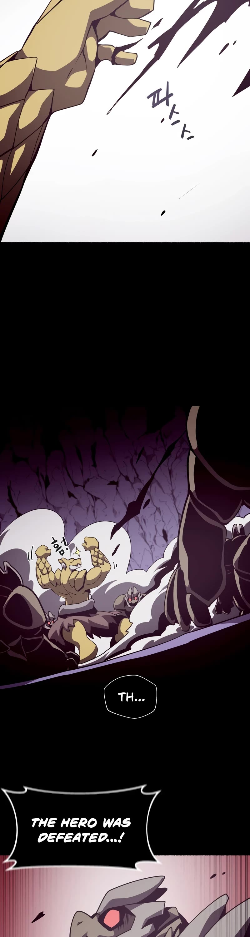 Dungeon Odyssey Chapter 28 page 39 - Chapter 28