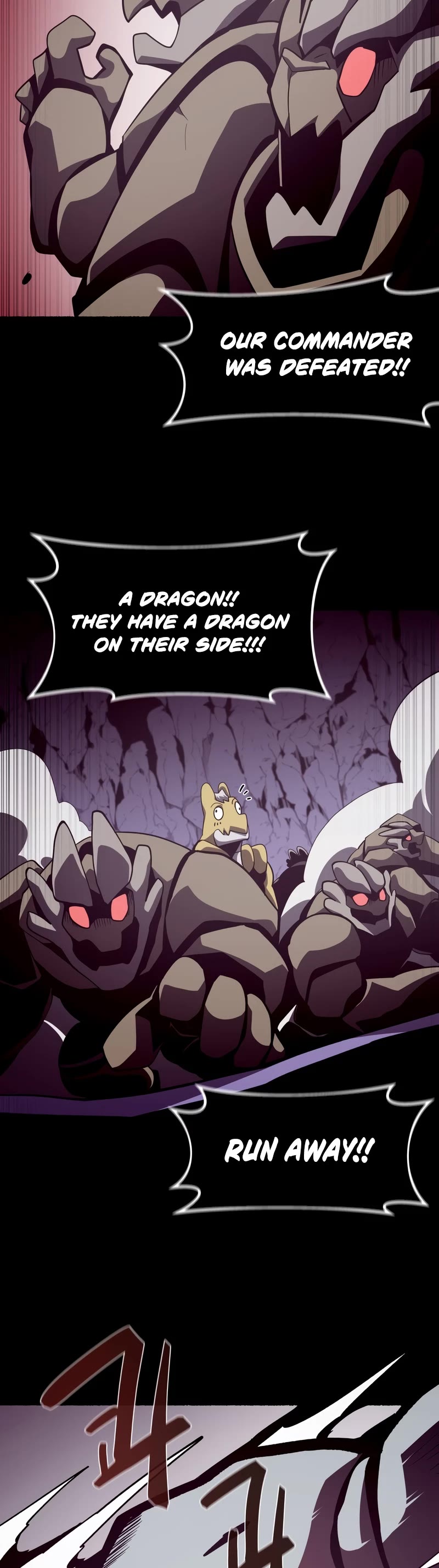 Dungeon Odyssey Chapter 28 page 40 - Chapter 28