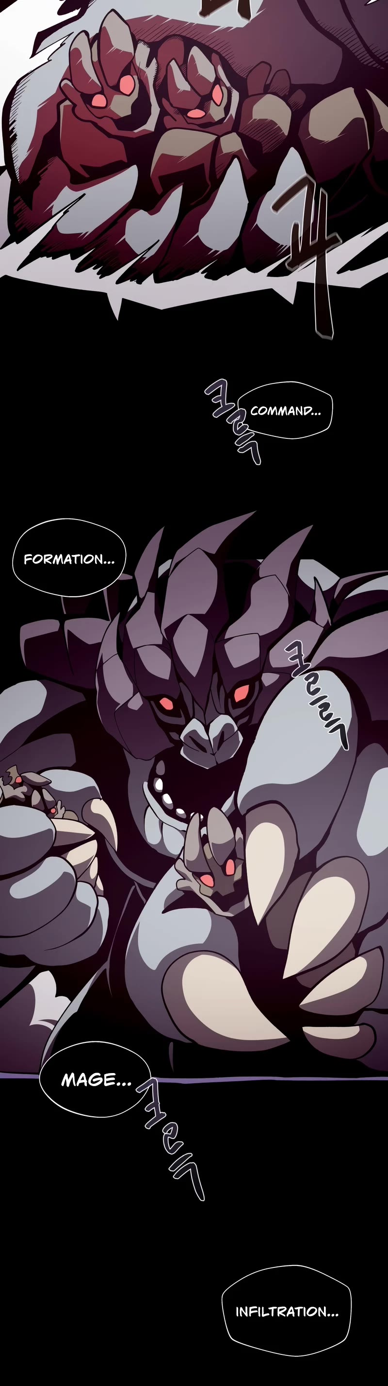 Dungeon Odyssey Chapter 28 page 41 - Chapter 28