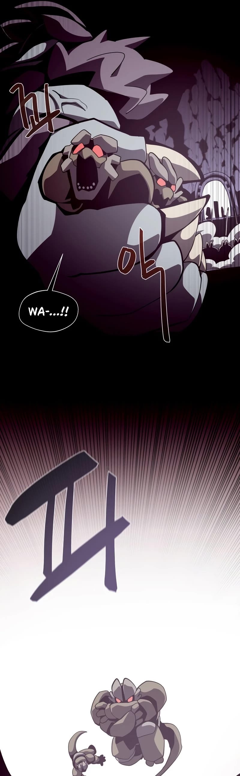 Dungeon Odyssey Chapter 28 page 42 - Chapter 28