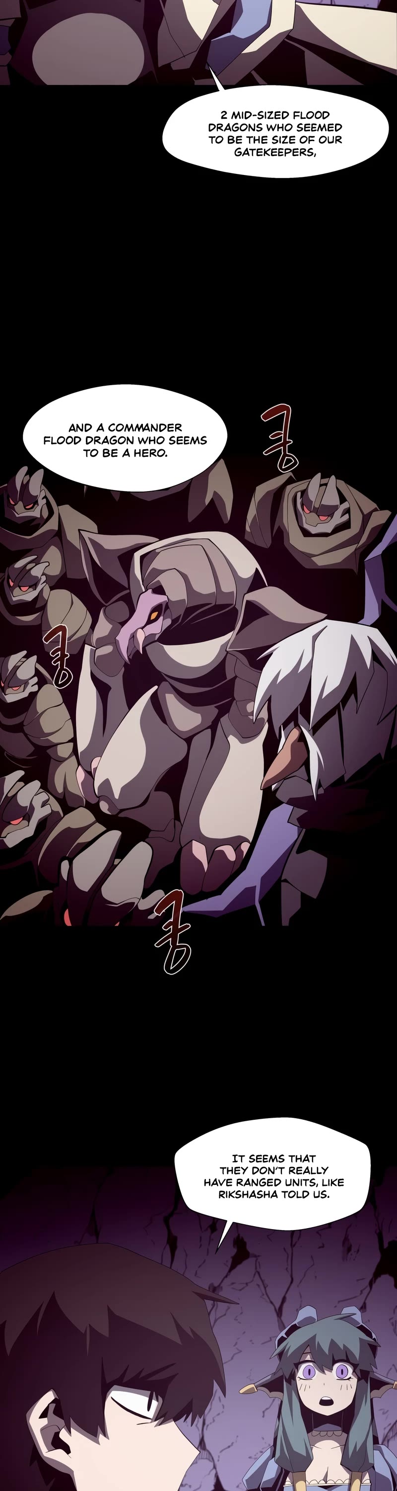 Dungeon Odyssey Chapter 28 page 5 - Chapter 28