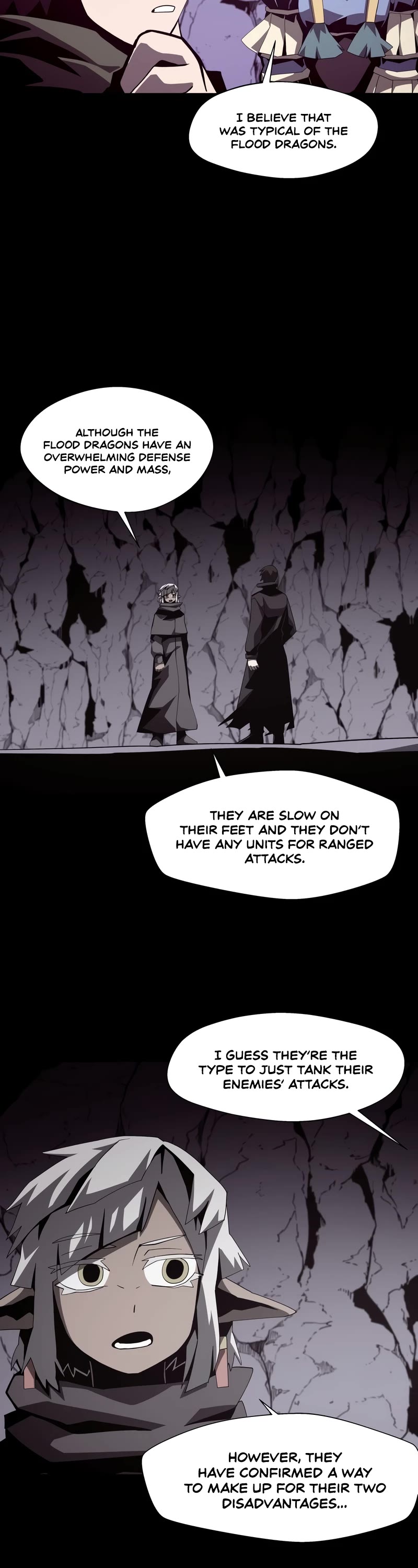 Dungeon Odyssey Chapter 28 page 6 - Chapter 28