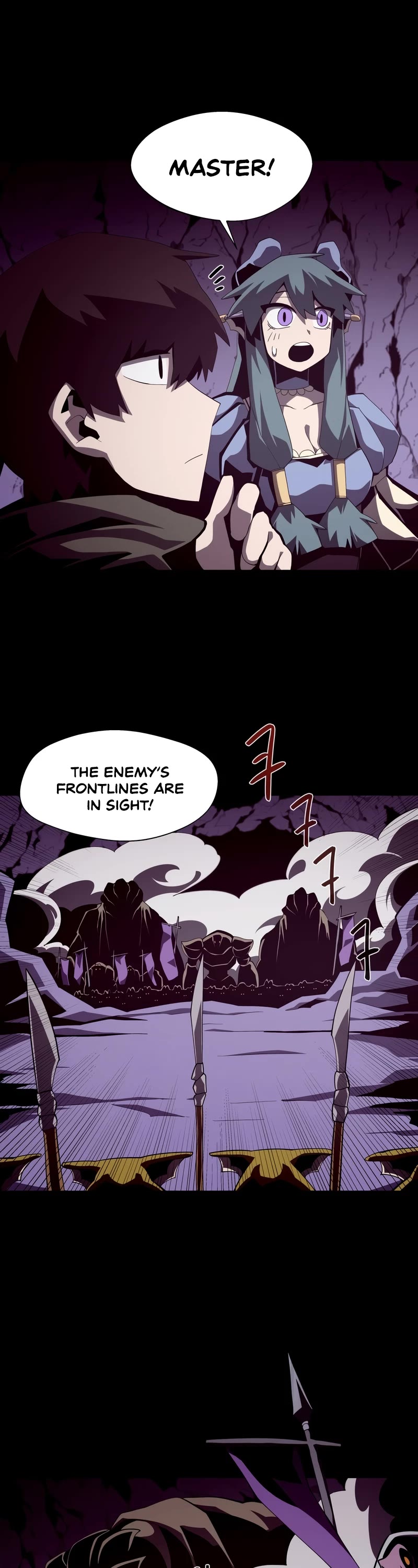 Dungeon Odyssey Chapter 28 page 7 - Chapter 28