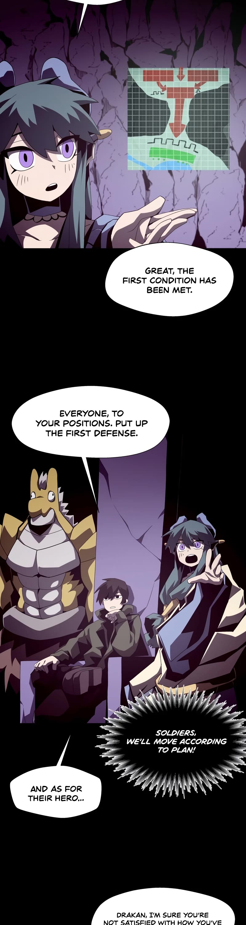 Dungeon Odyssey Chapter 28 page 9 - Chapter 28