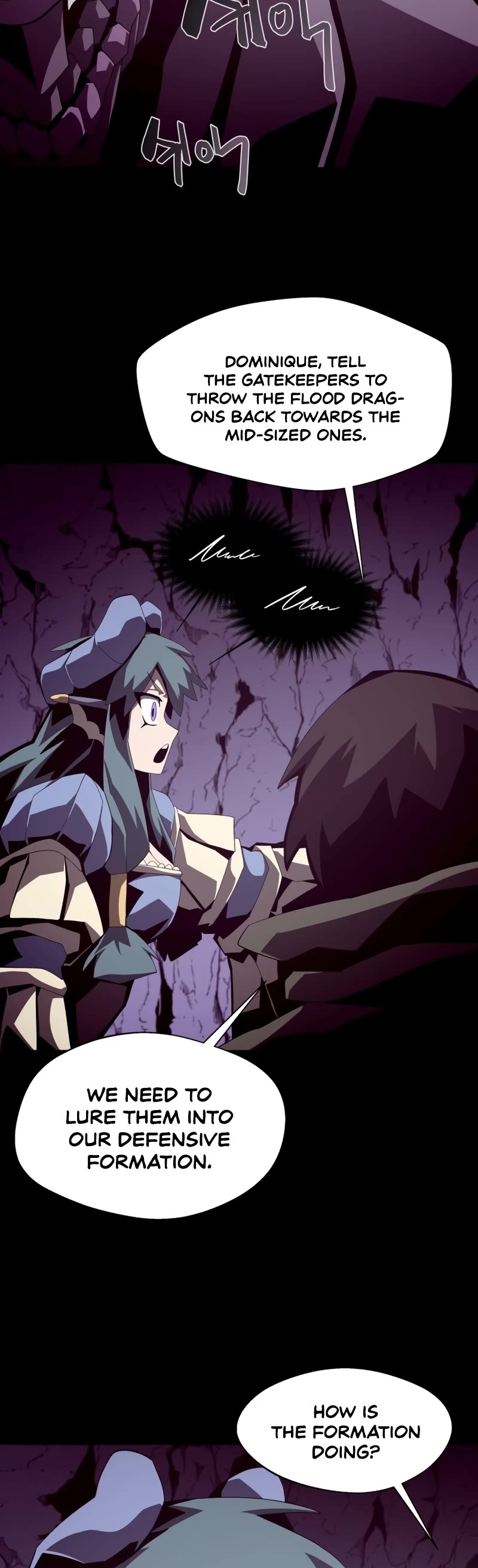 Dungeon Odyssey Chapter 29 page 10 - Chapter 29