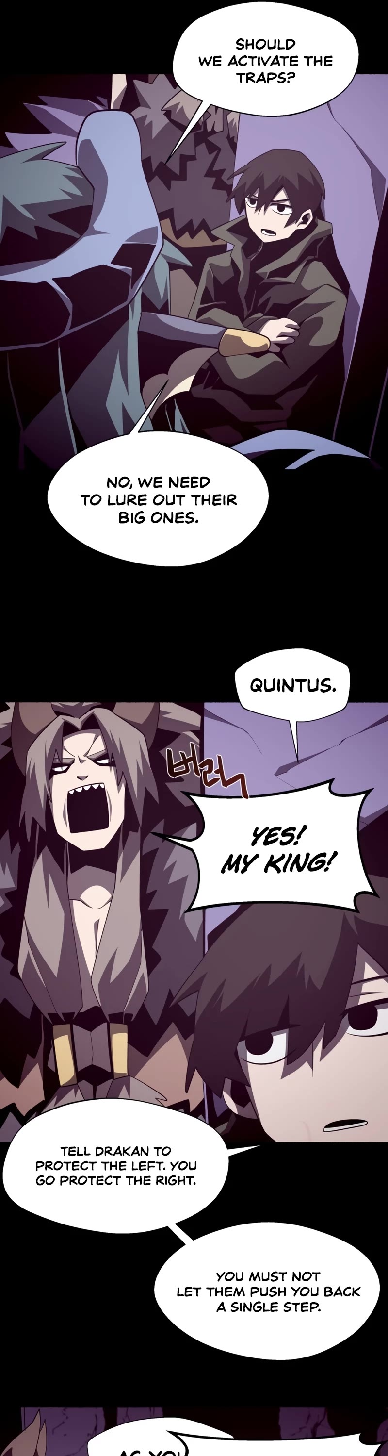 Dungeon Odyssey Chapter 29 page 12 - Chapter 29